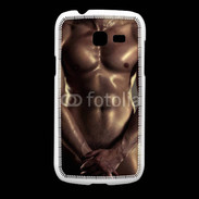 Coque Samsung Galaxy Fresh Corps d'homme