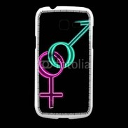 Coque Samsung Galaxy Fresh Sexualité Homme et femme