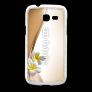 Coque Samsung Galaxy Fresh Beauté de femme et monoï