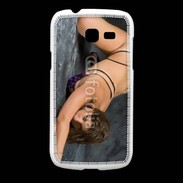 Coque Samsung Galaxy Fresh Charme lingerie