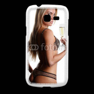 Coque Samsung Galaxy Fresh Charme 4