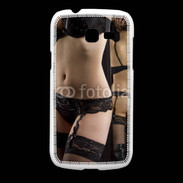 Coque Samsung Galaxy Fresh Charme miroir