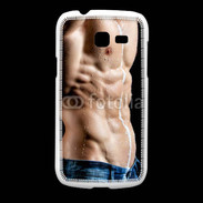 Coque Samsung Galaxy Fresh Corps d'homme 
