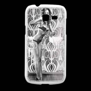 Coque Samsung Galaxy Fresh Charme rétro