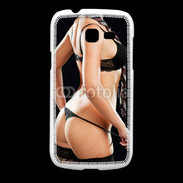 Coque Samsung Galaxy Fresh Lingerie de charme avec cravate