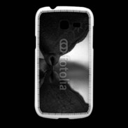 Coque Samsung Galaxy Fresh Décolleté de charme
