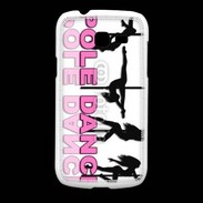 Coque Samsung Galaxy Fresh Pôle danse