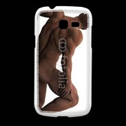 Coque Samsung Galaxy Fresh Charme musclé 1