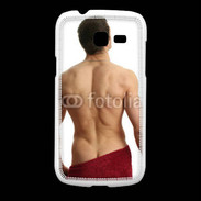 Coque Samsung Galaxy Fresh Surprise sous la serviette