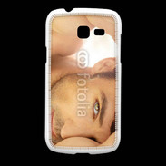 Coque Samsung Galaxy Fresh Regard de braise