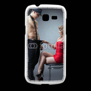 Coque Samsung Galaxy Fresh Que caches tu coquin ?