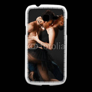 Coque Samsung Galaxy Fresh Romantique tango