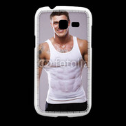 Coque Samsung Galaxy Fresh Tee shirt mouillé sexy