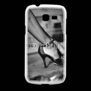 Coque Samsung Galaxy Fresh La pause tango