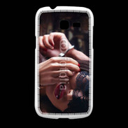 Coque Samsung Galaxy Fresh Femme sexy libertinage