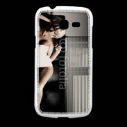 Coque Samsung Galaxy Fresh femme sexy canapé 2