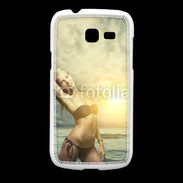 Coque Samsung Galaxy Fresh Femme sexy à la plage 10