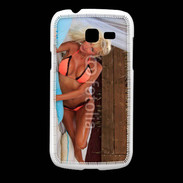 Coque Samsung Galaxy Fresh Femme sexy lounge