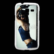 Coque Samsung Galaxy Fresh Pole dance menotte