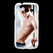 Coque Samsung Galaxy Fresh Pole dance homme 2