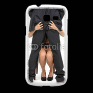 Coque Samsung Galaxy Fresh PDG Secretaire
