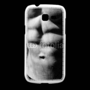 Coque Samsung Galaxy Fresh Torse nu homme musclé