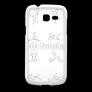 Coque Samsung Galaxy Fresh Positions du Kamasutra