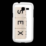 Coque Samsung Galaxy Fresh Dés SEX