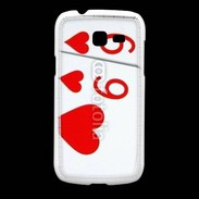 Coque Samsung Galaxy Fresh Cartes 69