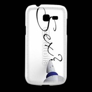 Coque Samsung Galaxy Fresh sex 3