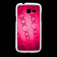 Coque Samsung Galaxy Fresh XXX