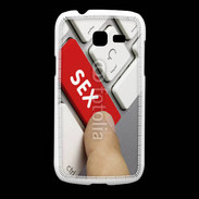 Coque Samsung Galaxy Fresh Clavier sexy 6