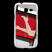 Coque Samsung Galaxy Fresh Clavier sexy 7