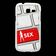 Coque Samsung Galaxy Fresh Clavier sexy 9