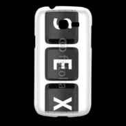 Coque Samsung Galaxy Fresh sex 4