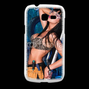 Coque Samsung Galaxy Fresh Bricoleuse sexy