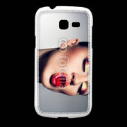 Coque Samsung Galaxy Fresh lolita glaçon