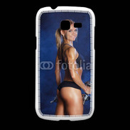 Coque Samsung Galaxy Fresh Musculation sexy 10