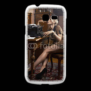 Coque Samsung Galaxy Fresh Pin up vintage