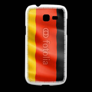 Coque Samsung Galaxy Fresh Drapeau Allemand