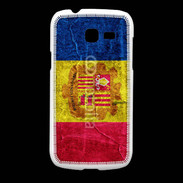 Coque Samsung Galaxy Fresh Drapeau Andorre