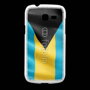 Coque Samsung Galaxy Fresh Drapeau Les Bahamas