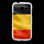 Coque Samsung Galaxy Fresh drapeau Belgique