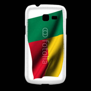 Coque Samsung Galaxy Fresh drapeau Le Bénin