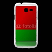 Coque Samsung Galaxy Fresh drapeau Bélarus