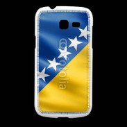 Coque Samsung Galaxy Fresh Drapeau Bosnie