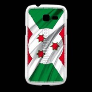 Coque Samsung Galaxy Fresh Drapeau Burundi