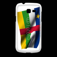 Coque Samsung Galaxy Fresh Drapeau République Centrafricaine