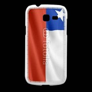 Coque Samsung Galaxy Fresh Drapeau Chilie