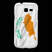 Coque Samsung Galaxy Fresh drapeau Chypre